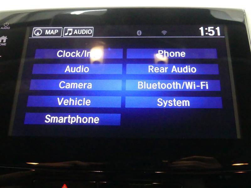 2018 Honda Pilot Elite