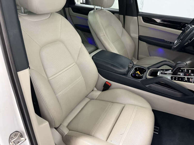 2020 Porsche Cayenne