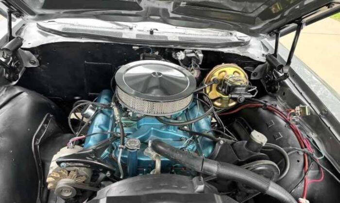 1970 Oldsmobile Cutlass