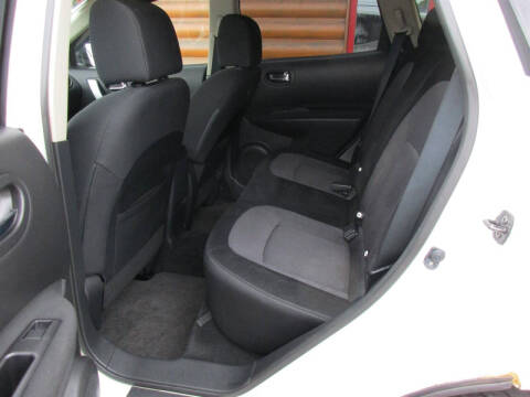 2012 Nissan Rogue SV