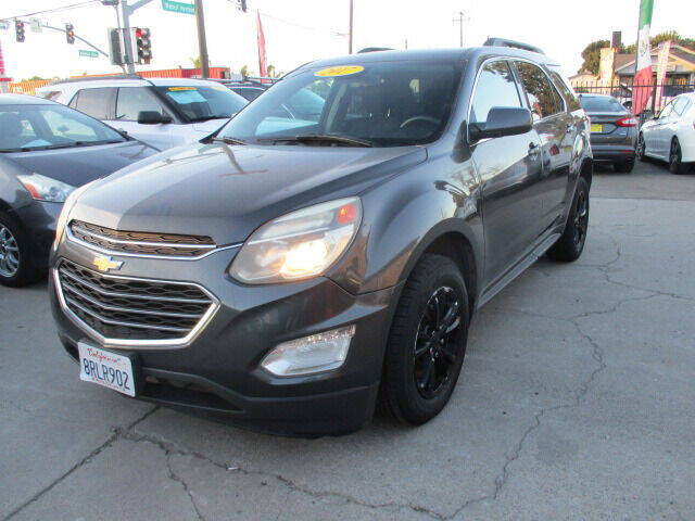2017 Chevrolet Equinox for sale at Grace Motors in Manteca CA