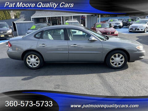 2007 Buick LaCrosse CX
