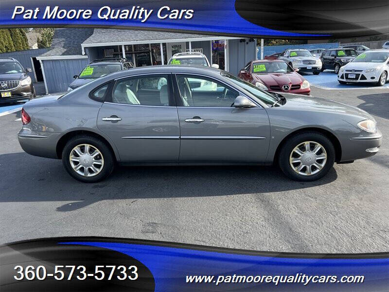 2007 Buick LaCrosse CX