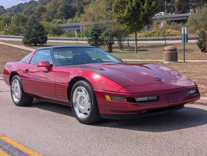 1991 Chevrolet Corvette