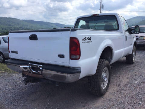 2005 Ford F-350 Super Duty for sale at Troy's Auto Sales in Dornsife PA