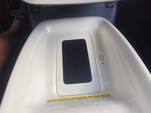 2017 Toyota Prius Four Touring