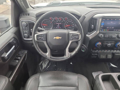 2022 Chevrolet Silverado 2500HD