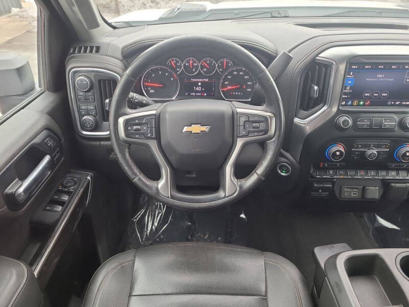 2022 Chevrolet Silverado 2500HD