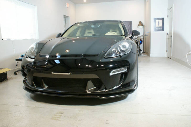 2013 Porsche Panamera S