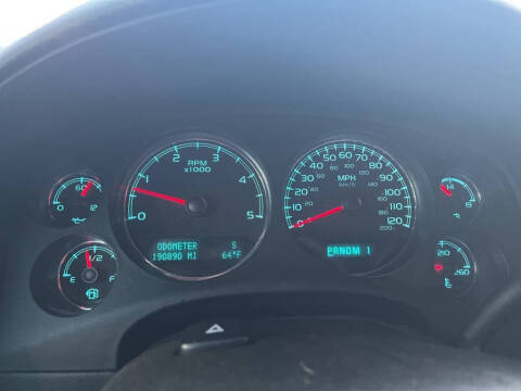 2013 Chevrolet Silverado 2500HD