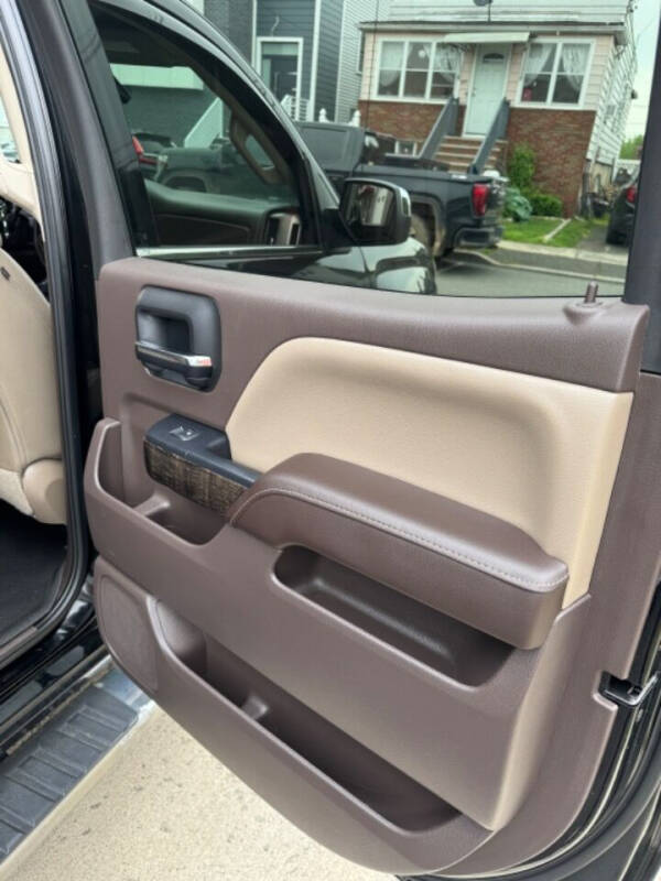 2016 GMC Sierra 1500 Denali