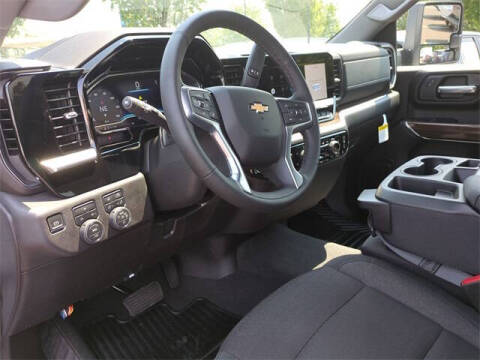 2025 Chevrolet Silverado 3500HD
