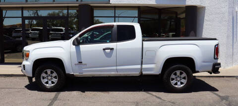 2016 GMC Canyon