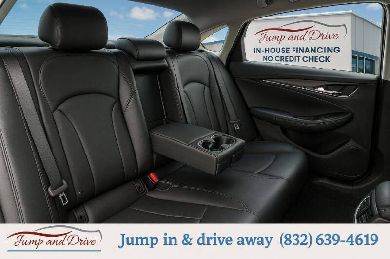 2019 Buick LaCrosse Essence