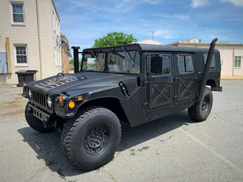 1990 AM General M998 for sale at Classic Car Deals in Cadillac MI