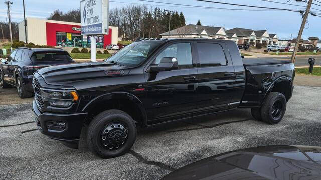 2022 RAM 3500 Limited