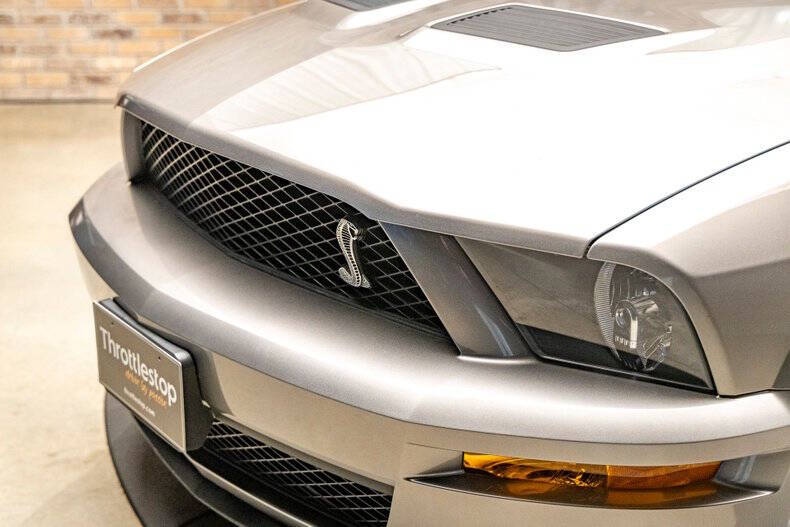 2008 Ford Shelby GT500