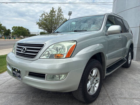 2003 Lexus GX 470
