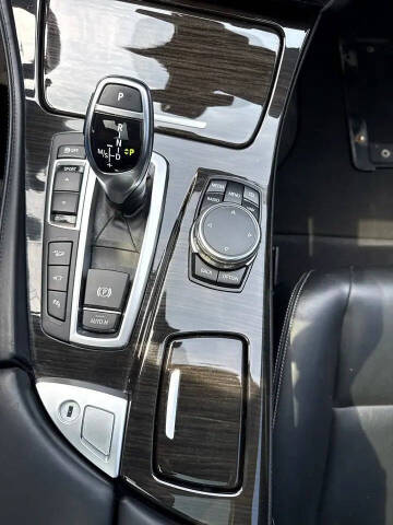 2016 BMW 5 Series 535i xDrive