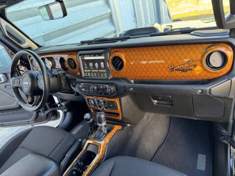 2022 Jeep Gladiator