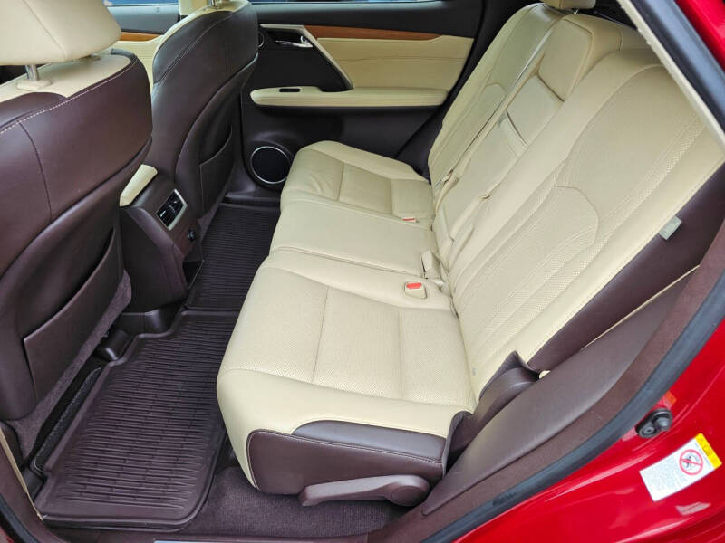 2016 Lexus RX 350 F SPORT