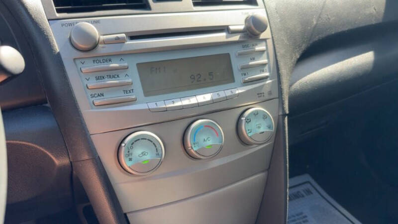 2009 Toyota Camry