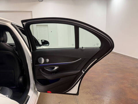 2017 Mercedes-Benz E-Class E 300 4MATIC