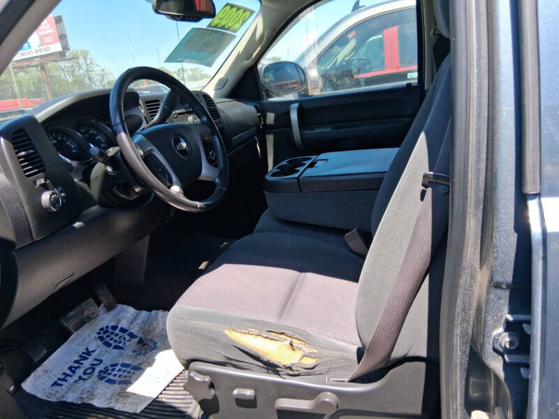 2009 Chevrolet Silverado 1500 LT