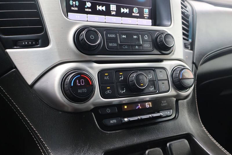 2019 GMC Yukon SLE