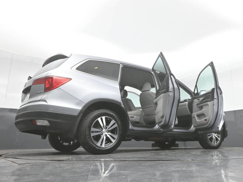 2018 Honda Pilot EX