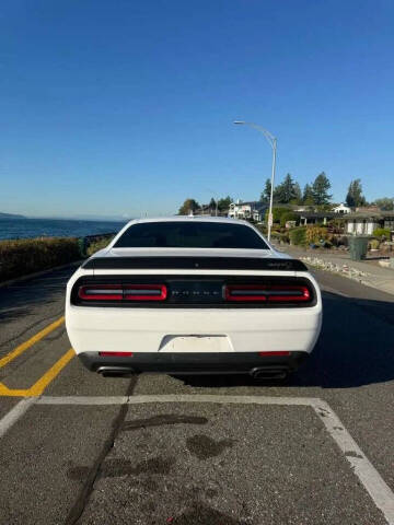 2019 Dodge Challenger SRT Hellcat