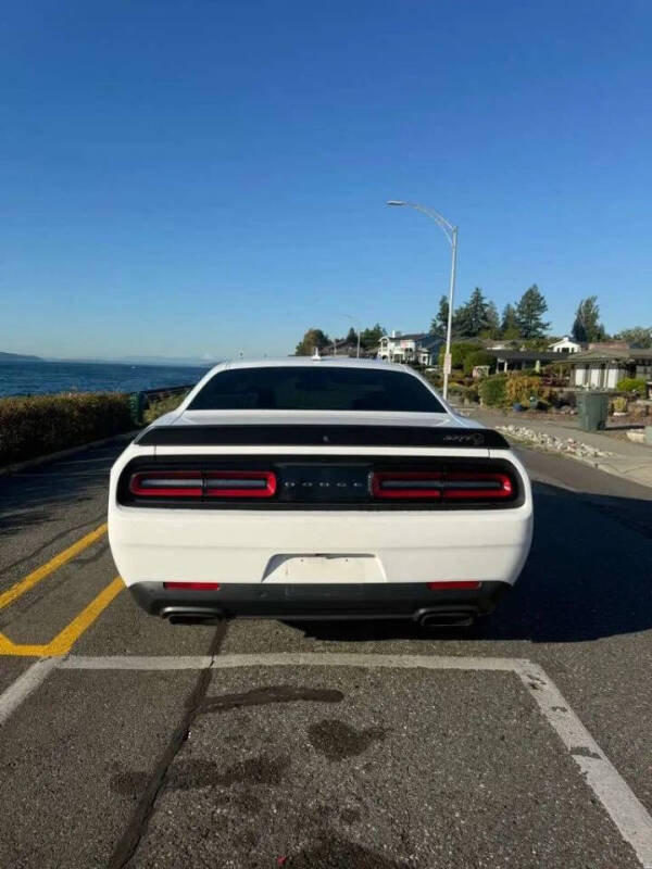 2019 Dodge Challenger SRT Hellcat