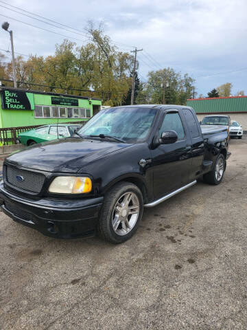 2000 Ford F-150 for sale at Johnny's Motor Cars in Toledo OH