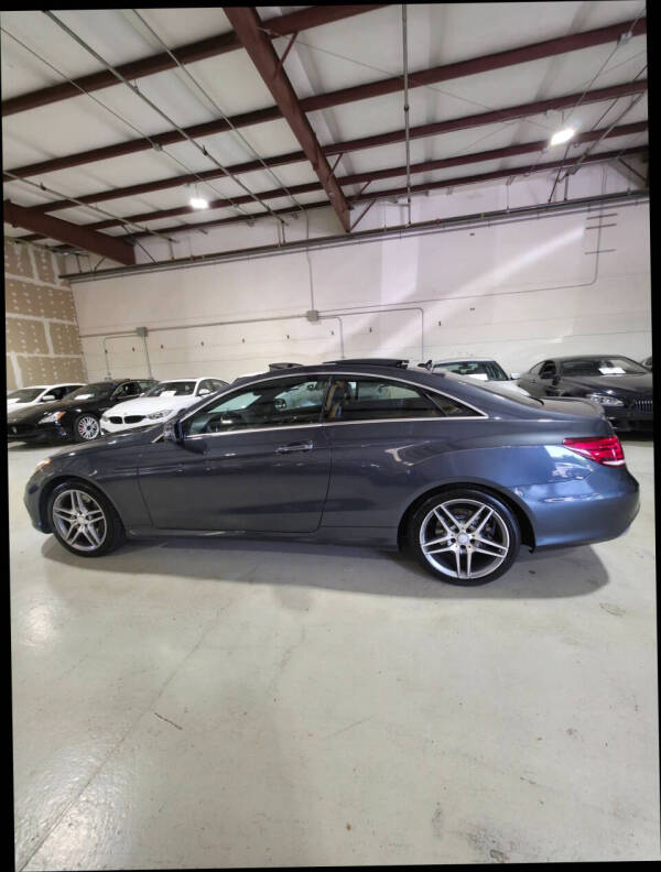 2014 Mercedes-Benz E-Class E 550
