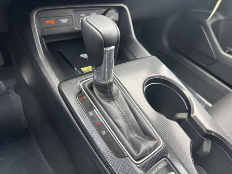 2024 Honda Civic Touring