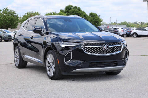 2023 Buick Envision Avenir