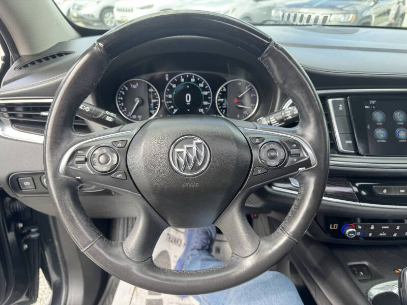 2019 Buick Enclave Avenir