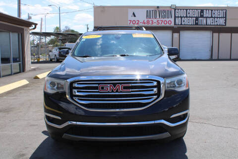 2017 GMC Acadia SLT-1