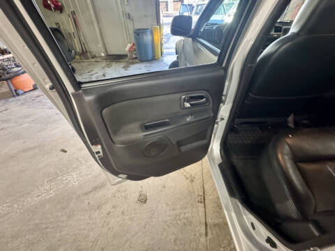 2011 GMC Canyon SLE-1