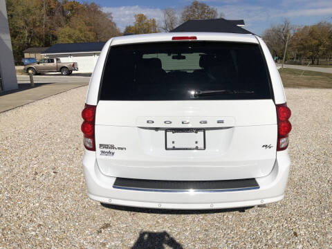 2014 Dodge Grand Caravan R/T