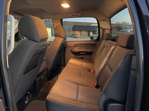 2013 Chevrolet Silverado 1500 LT