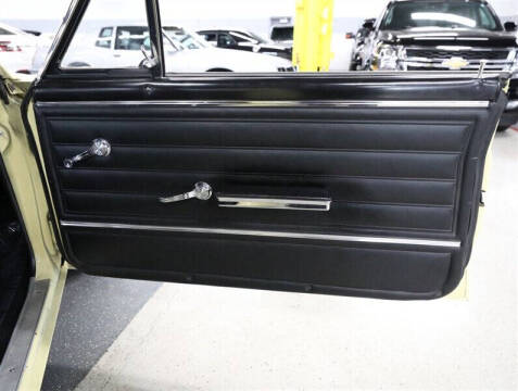 1965 Chevrolet Chevelle