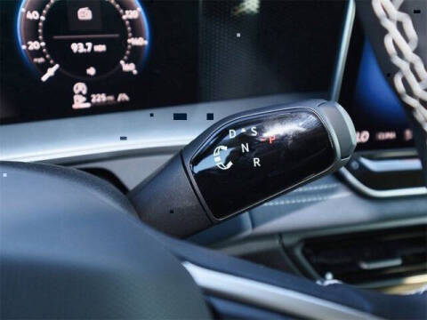 2025 Volkswagen Tiguan SE 4Motion