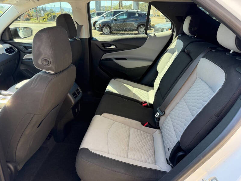 2018 Chevrolet Equinox LS