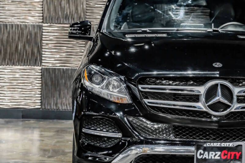 2018 Mercedes-Benz GLE GLE 350