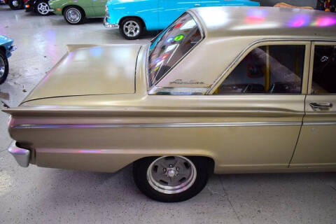 1963 Ford Fairlane