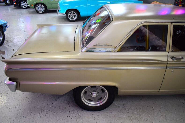 1963 Ford Fairlane