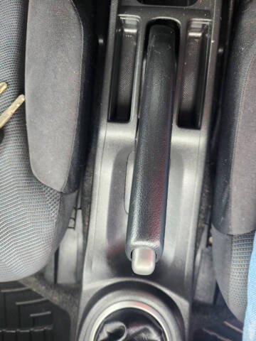 2010 Honda Fit Sport