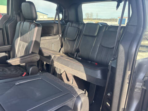 2016 Dodge Grand Caravan R/T