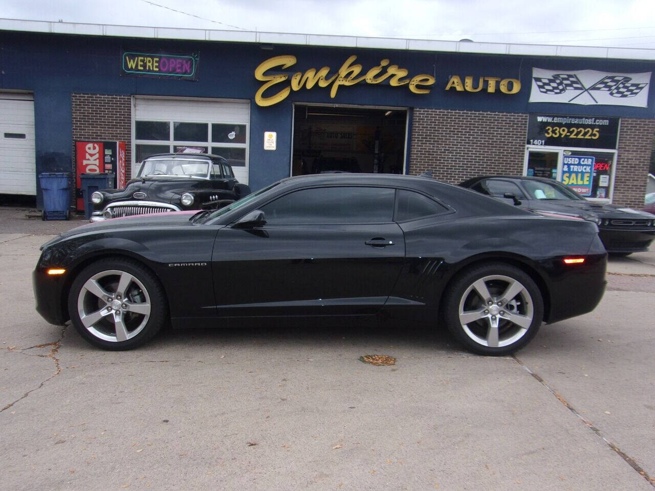 Chevrolet Camaro For Sale In Sioux Falls Sd Carsforsale Com